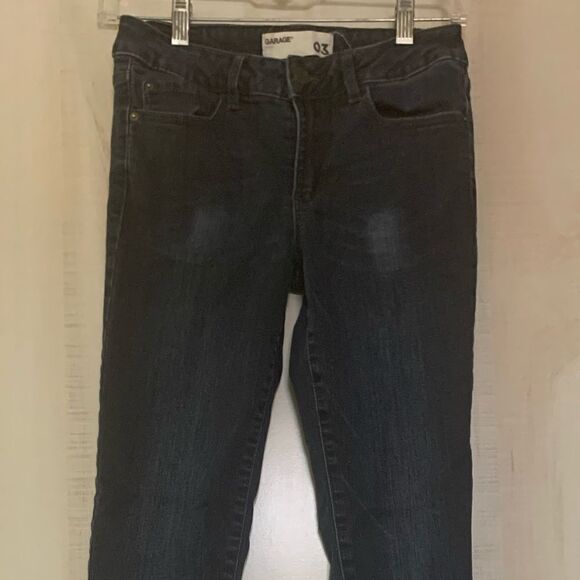 Garage‎ high waist jeggings denim jeans, size 3 - Picture 1 of 12